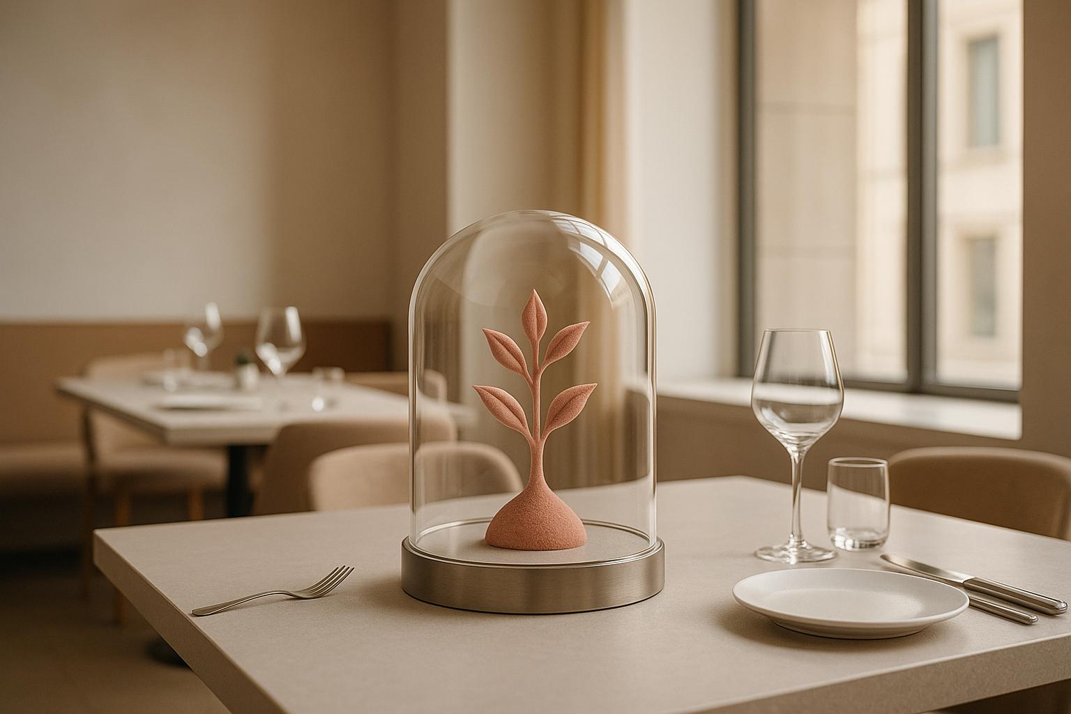 Michelin-Starred Restaurants Embrace Cultivated Meat