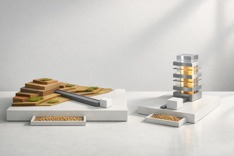 Protein Efficiency: Cultivated vs Conventional Meat